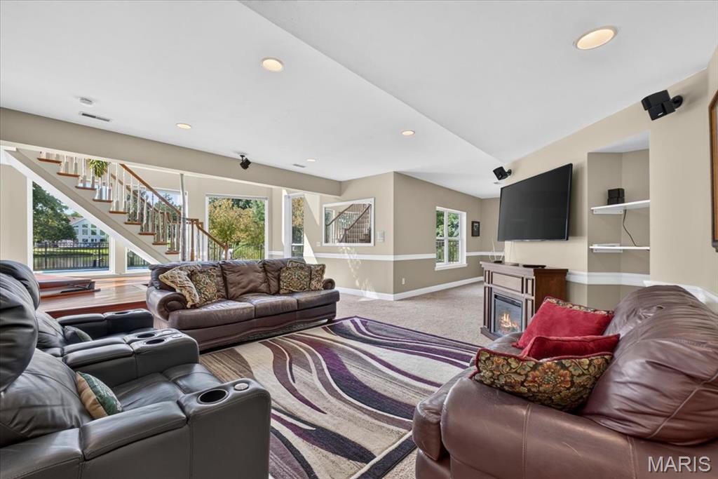 First slide