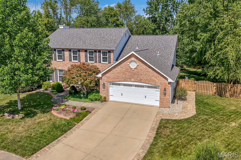 1266 Ruppel Lane, O'Fallon, IL, 62269 - 5 bed, 4 bath home for sale in O'Fallon, MO