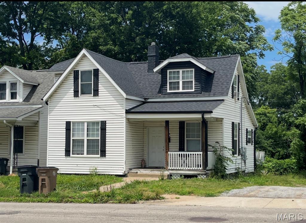 918 William Street, Cape Girardeau, MO, 63703