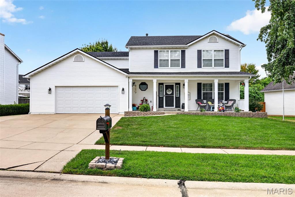 2750 Red Cedar Parc