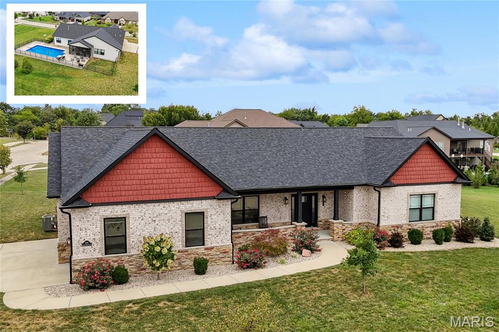 500 Shadow Rock Court, Lebanon, IL, 62254