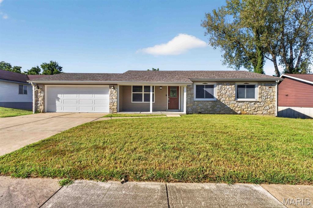 1825 Christo Court, Unincorporated, MO, 63138