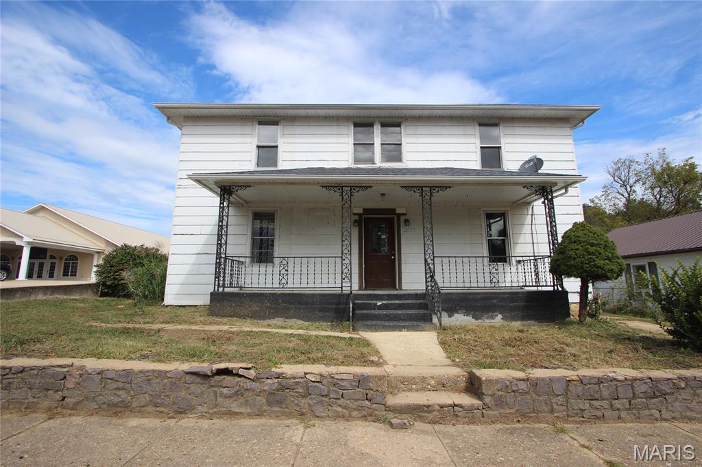 205 E 2nd Street, Annapolis, MO, 63620