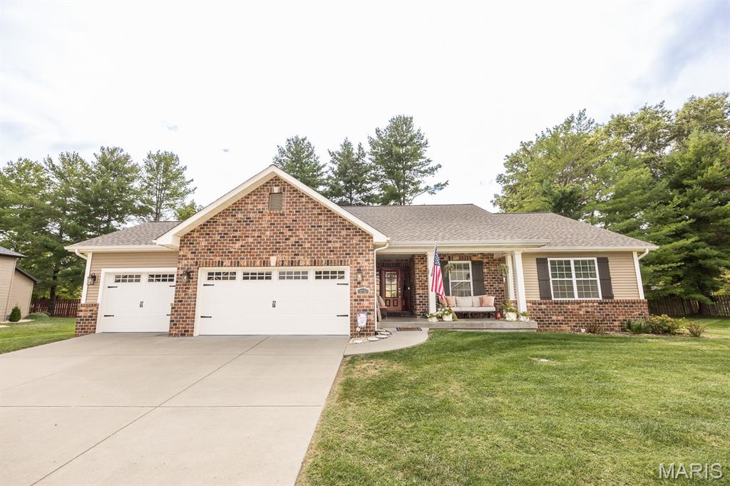 615 Wheatfield Road, O'Fallon, IL, 62269