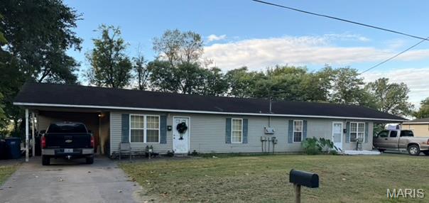 906 & 908 Mott, New Madrid, MO, 63869