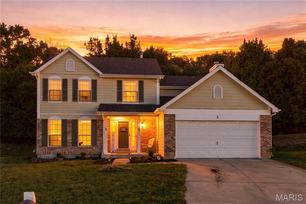 5 Autumn Peak Court, Fenton, MO, 63026