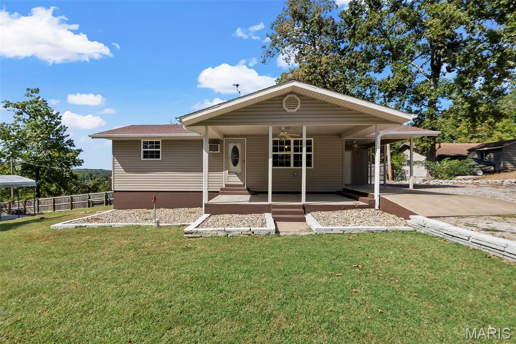 44 Hopi Ln, Unincorporated, MO, 63775
