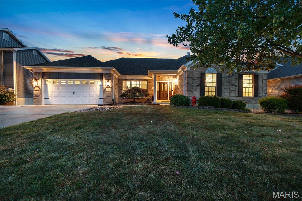 314 Pleasant Meadows Drive, Wentzville, MO, 63385