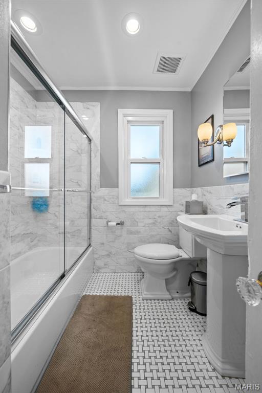First slide