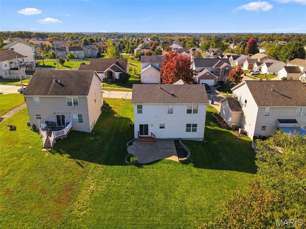 First slide